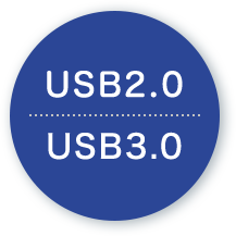 USB2.0/3.0