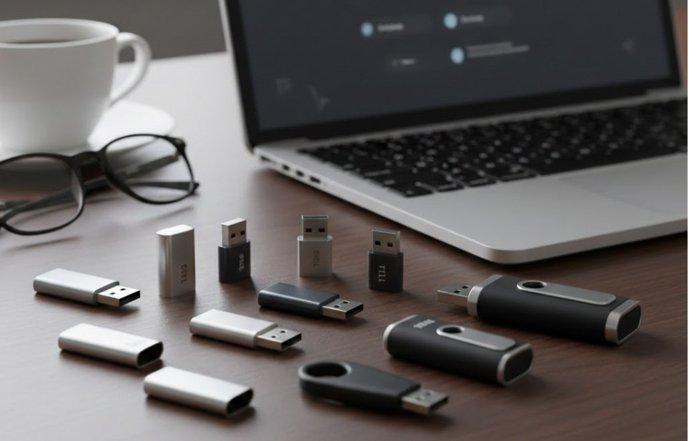 USBメモリの容量の選び方:最適なサイズと購入時の注意点を徹底解説-1