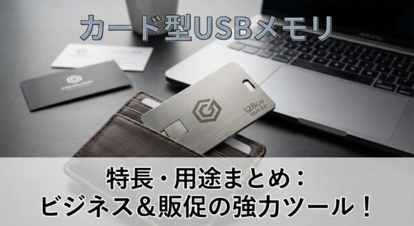カード型USBメモリとは？特長・用途まとめ-1